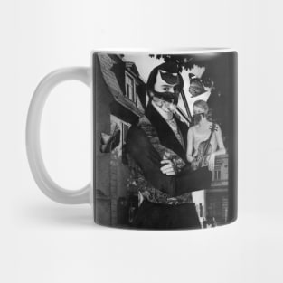 Chopin Composer Pianist Classical Music Violin Mug